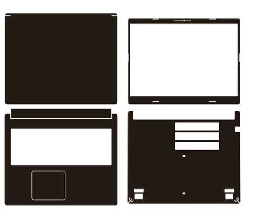 Carbon fiber Vinyl Laptop Sticker Skin Decal Cover for Acer Aspire 5 A515-44 15"