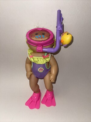 Cabbage Patch Kids|Puppe|Mattel|30cm groß|