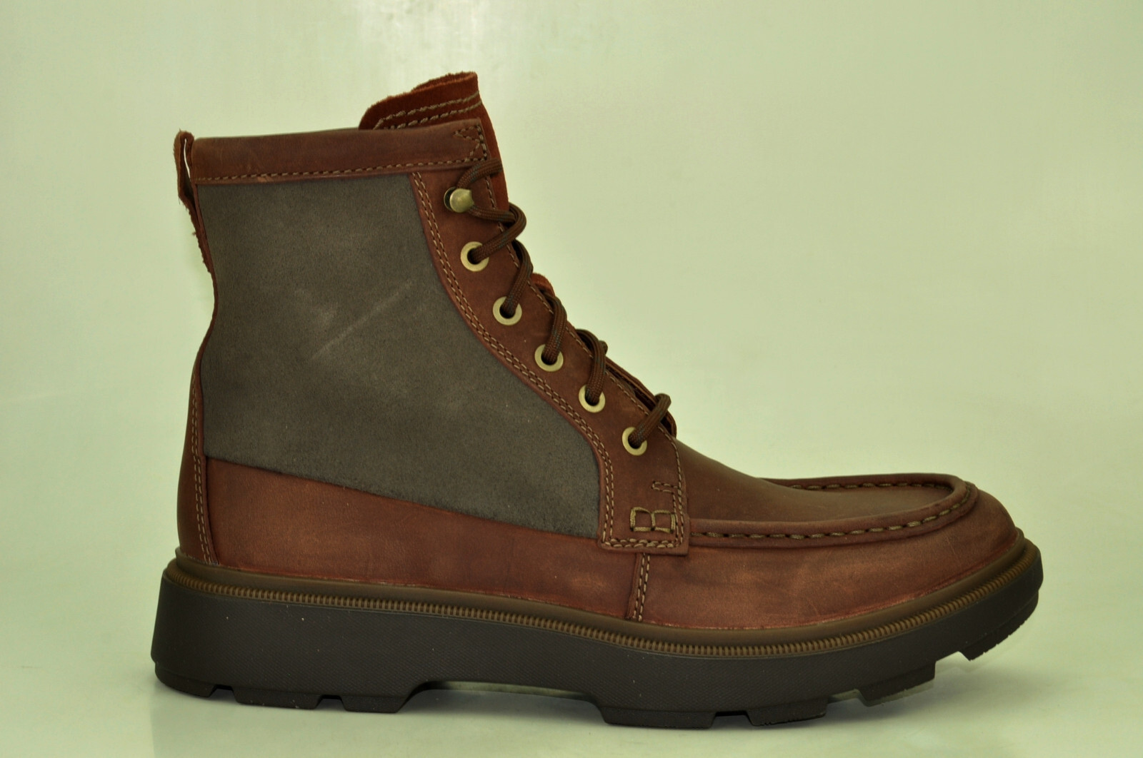 Brown Dempsey Top Clarks Rockport Vs Top Clarks Shoes (Men's Black