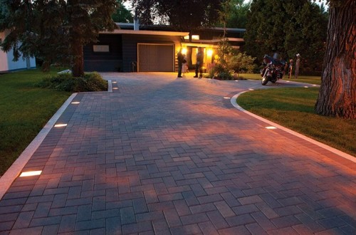 (4 Pack) Kerr Lighting Residential Paver Lights for Driveways, Walkways, Patios! - Picture 6 of 8