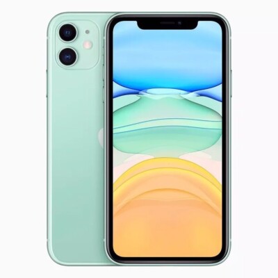 Apple iPhone 11 64GB 128GB 256GB Unlocked Smartphone - HEAVY SCRATCH