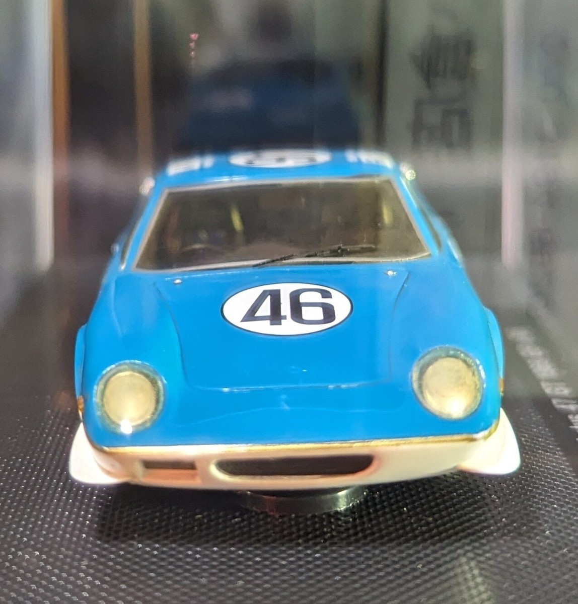EBBRO MMP Sekisui Lotus 47GT 1969 Japan GP #46 1/43 Scale EBBRO MMP Sekisui Lotus 47GT 1969 Japan GP #46 1/43 Scale