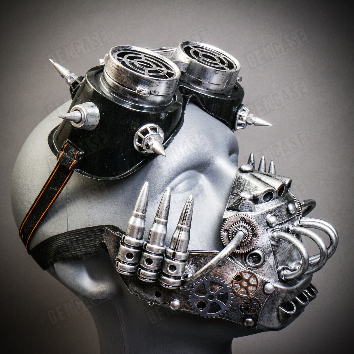 PUNKDRUNKERS SKULLTOYS GUY2 ガイツ 蓄光 グローブ付 PUNKDRUNKERS SKULLTOYS GUY2 ガイツ 蓄光 グローブ付