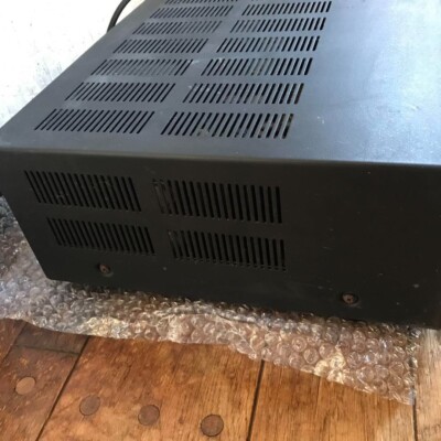 Marantz Model 1150 Mark II Integrated Amplifier Vintage Audio used