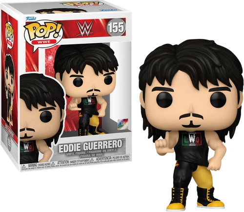 Funko POP! WWE: Eddie Guerrero #155