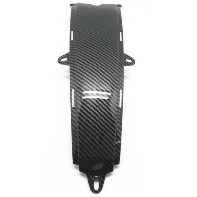 Carbon Fiber Tank Center Cover Panel Fairing For Ducati Monster 696 795 796 1100