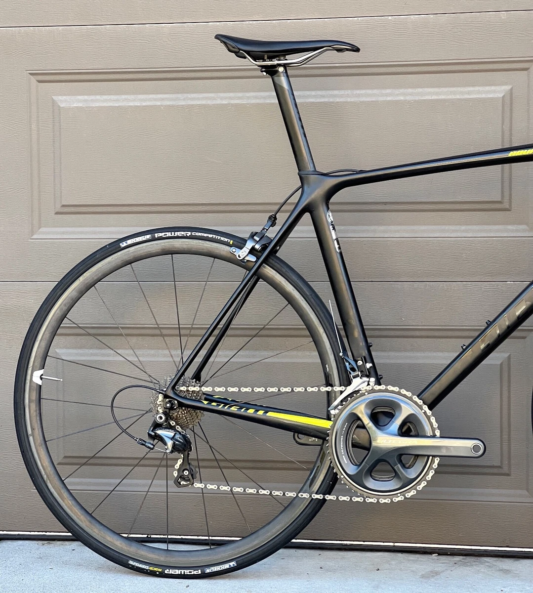 Giant TCR Advanced Pro 1 Carbon Road Bike Ultegra 6800 11 sp Large
