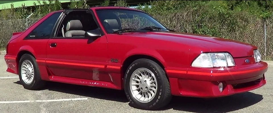 1985-1993 KIT DE CAPA DE TEMPORIZAÇÃO FORD MUSTANG PARA EFI 5.0L 5.8L STREET OUTLAW FOX venda - Imagem 3 de 4