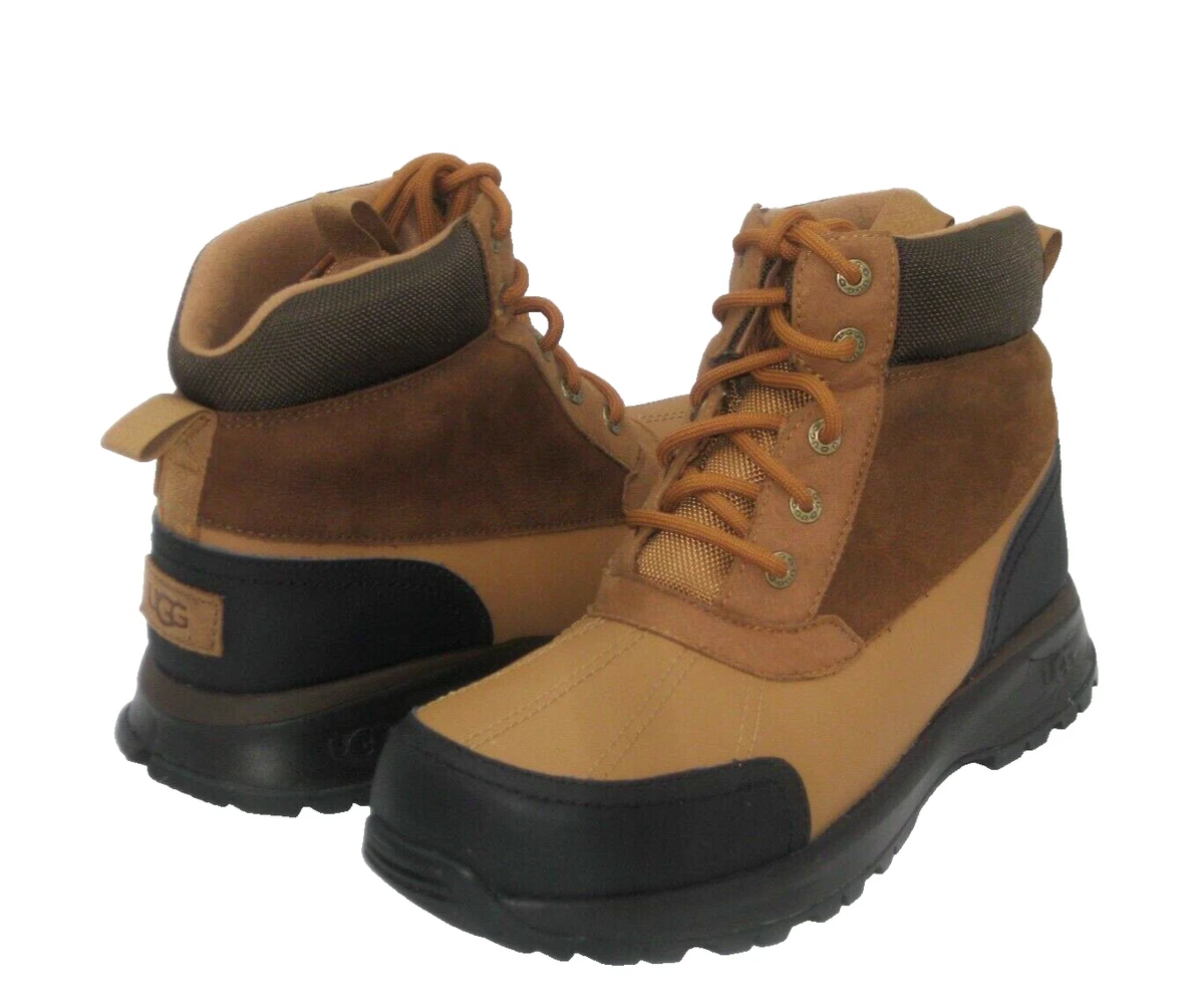 Mens duck boots best sale uk