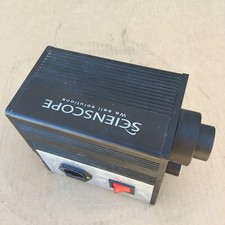Scienscope, 24V-DC-0.13A, Led Fiber Optic Illuminator, IL-FOI-L24A