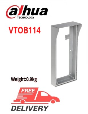 Dahua Technology VTOB114 Aufputzbox für 3 Module Villa Gegensprechanlage
