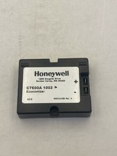HONEYWELL C7600A 1002 SOLID SATE HUMIDITY SENSOR REV A