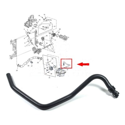 Partsline Pulseur D'Air Moteur Ventilation Habitacle Chauffage