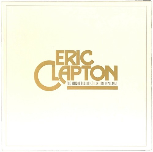 ERIC CLAPTON 461 Ocean BLVD VERIFIED UK PRESSED 180 GRAM DELUXE