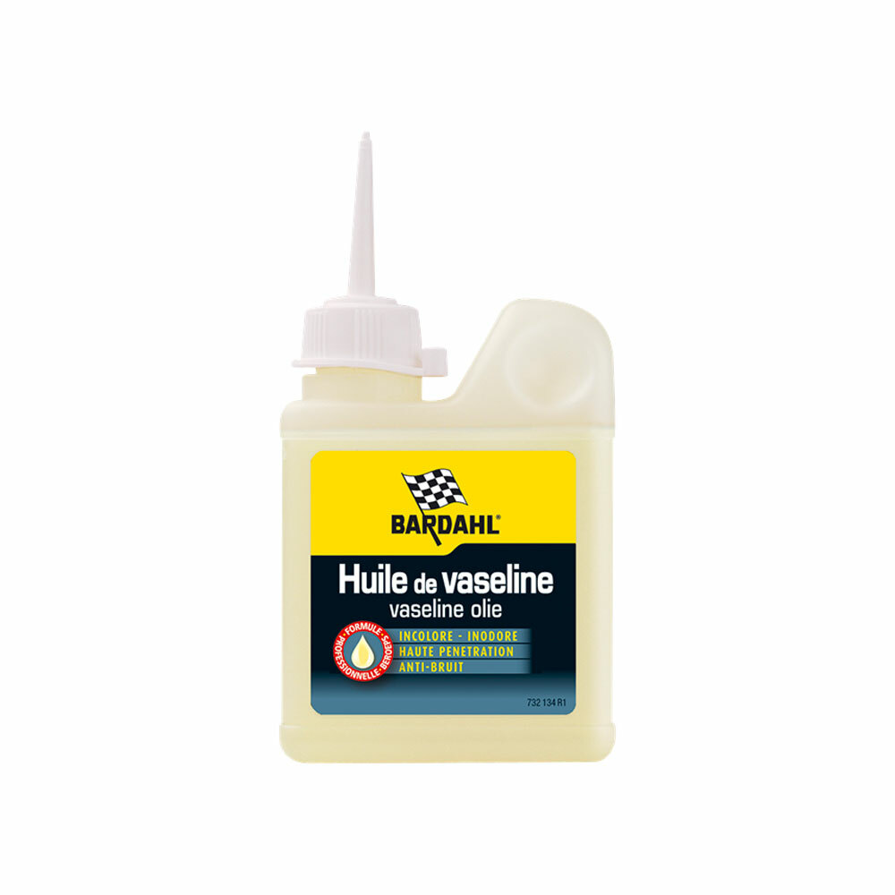 Olio Vaseline, Brocca 125 ML - bardahl