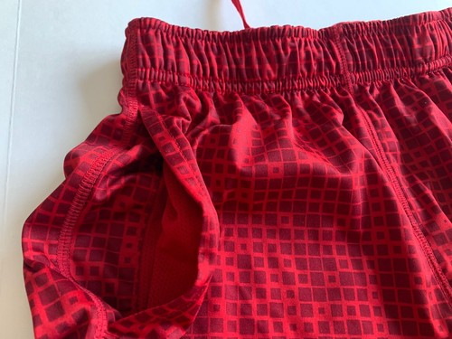 2 Boys Large UNDER ARMOUR Loose NIKE Dri Fit SHORTS Basketball Athletic SHIP2DAY - Picture 4 of 6