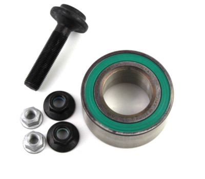 Front Wheel Bearing Kit SNR R157.24 for Audi A4 A6 A8 Allroad....New