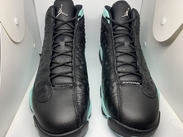 jordan 11 island green