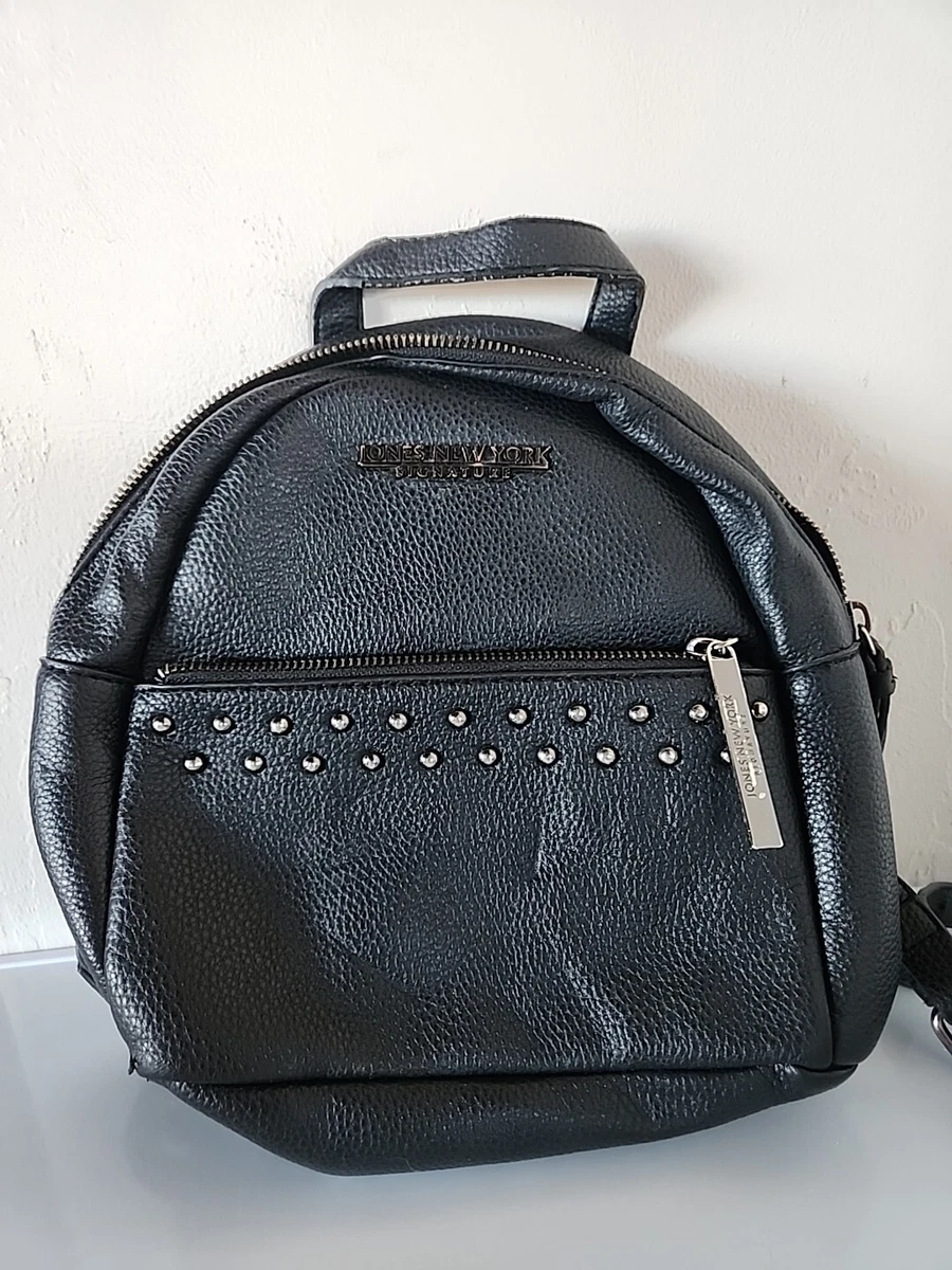 ✨NWT Jones New York Signature Mini Backpack Jones New York | Bags | Nwt Jones New York Signature Mini  main image 4