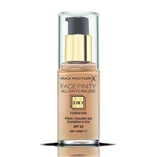 Image of MAX FACTOR Facefinity 3in1 All Day Flawless Foundation 30ml SPF20 *NEW