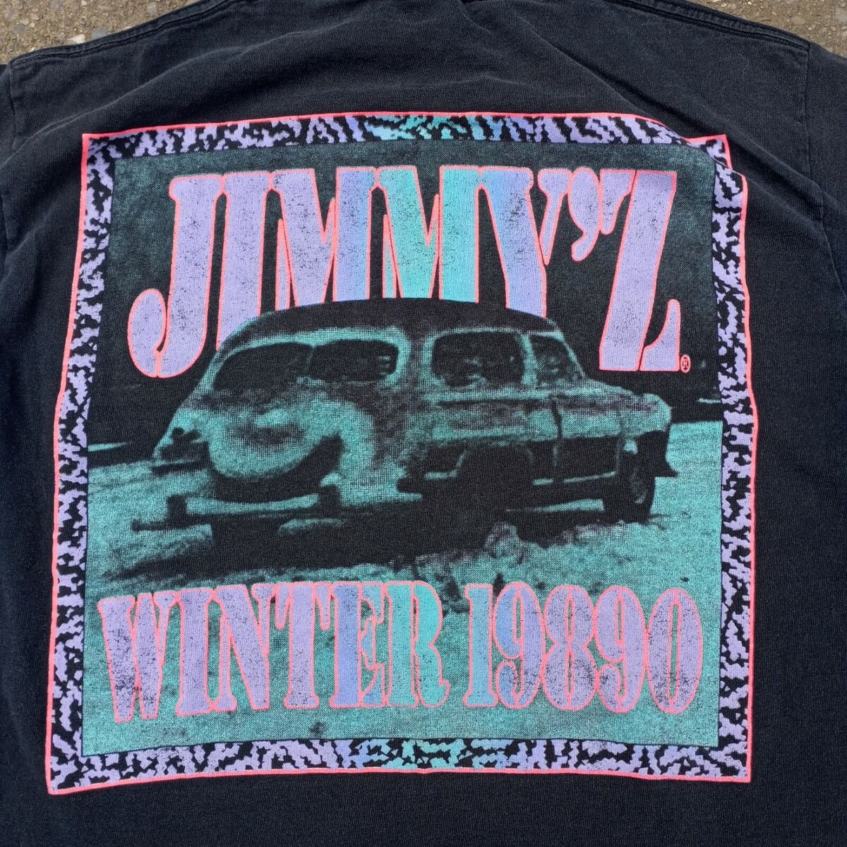 VINTAGE JIMMY'Z T-SHIRT SINGLE STICH | eBay VINTAGE JIMMY'Z T-SHIRT SINGLE STICH | eBay