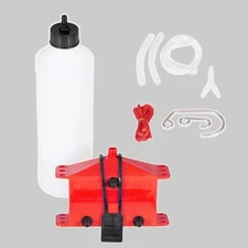 Motorcycle Chain Cleaning Machine Kit Brush Gear Cleaner Tool For Chains Lube