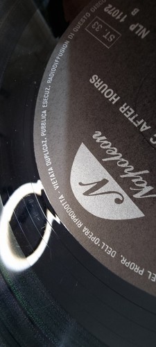 Estremamente Raro Jazz - Sonny Dean , Straight Music / After Hours 12'' Italy - Foto 16 di 23