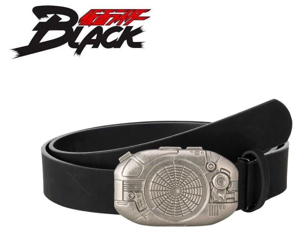 仮面ライダーベルト バックル BLACK BELT Ver 海外イベント限定品 仮面
