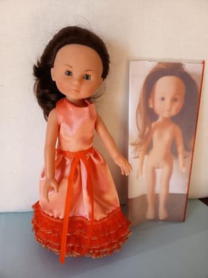 Outfit kompatibel Puppe Little Darling Diana Effner oder Corolle Les Chéries