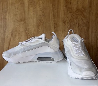 Nike Air Max 2090 Triple White Size 11.5  New Without  Box