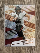 2025 Revolution Football Baker Mayfield #87 Tampa Bay Buccaneers