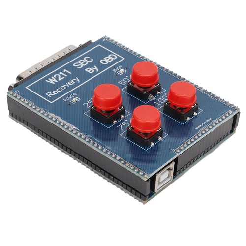 Narzędzie naprawcze ABS SBC do W211 Klasa E XUGJ - Zdjęcie 14 z 22