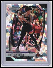 2024 Panini Prizm WNBA #113 Brittney Griner Ice Prizms