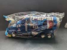 3x8 Vintage Pepsi Truck Sealed Toy  new nip