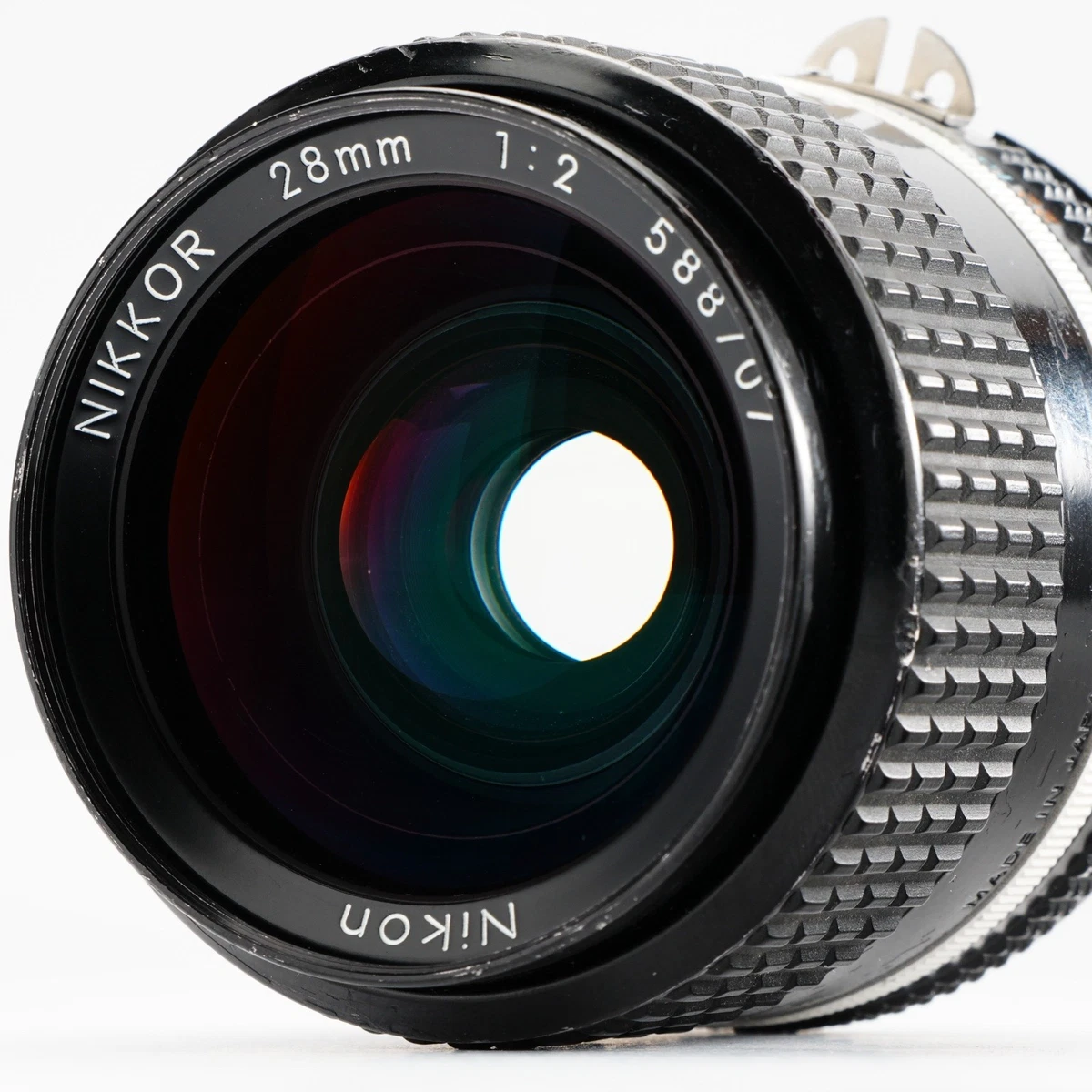 Nikon 28mm F2 Ai for sale | eBay