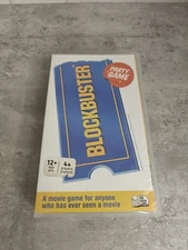 Blockbuster Party Game Trivia Board Game Complete Big Potato Games