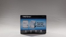 TRENDNet Powerline A1300 AV2 Adapter Kit
