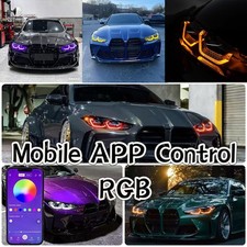 RGB DRL Zweifarben Modul Plug&Play Links Rechts f�r 21-23 BMW G22 M3 G80 M4 G82
