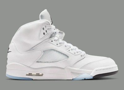Air Jordan 5 Retro White Metallic 2026 Mens Sizes HQ7978103 | eBay