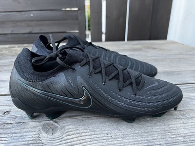 Nike Phantom GX2 Pro FG ACC FJ2563-002 Gr. 42,5 Fußballschuhe Nocken Schwarz Neu