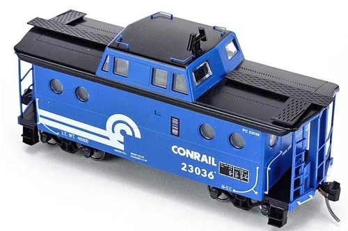 BOWSER HO N5c CABOOSE CONRAIL Rpkd 5-76 #23036 PN 43379 | Condition: New