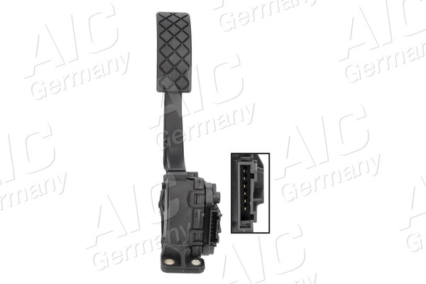 Gaspedal Fahrpedal FÜR Vw Golf Iv (1J1), Vw Golf Iv Variant (1J5) - Aic 77944-image