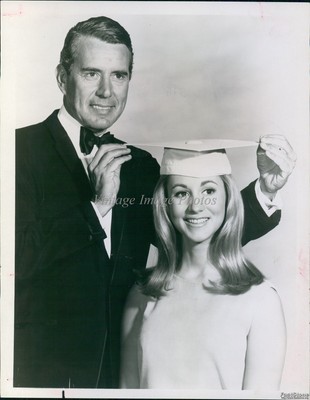 1967 John Forsutine Diana Wilkins America'S Junior Miss Pageant Wirephoto 7X9