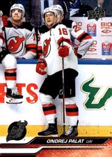 2023-24 Upper Deck #358 Ondrej Palat