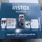 Fujifilm Instax Mini 12 Instant Camera Gift Set Bundle - LOT OF TWO