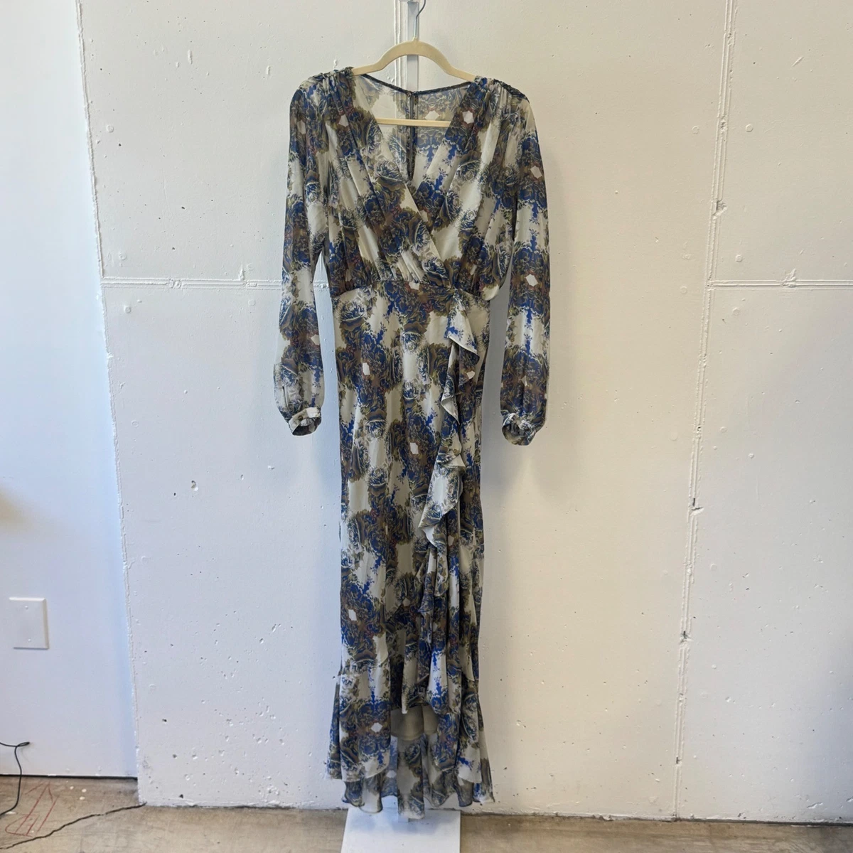twelfth street by cynthia vincent silk maxi dress Twelfth Street By Cynthia Vincent Silk Dresses for Women for sale