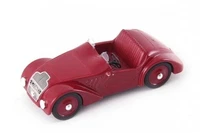 Auto Cult 02035 1:43 Jawa 750 Roadster 1935 Rot Modellauto Resin