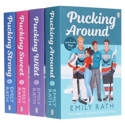 Jacksonville Rays Series By Emily Rath 4 Books Set - Fiction - Paperback