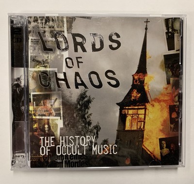 Lords Of Chaos - The History Of Occult Music 2 X CD 2008 German