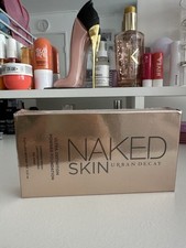 Urban Decay Naked Skin Ultra Definition Powder Foundation -Shade Deep Neutral 9g